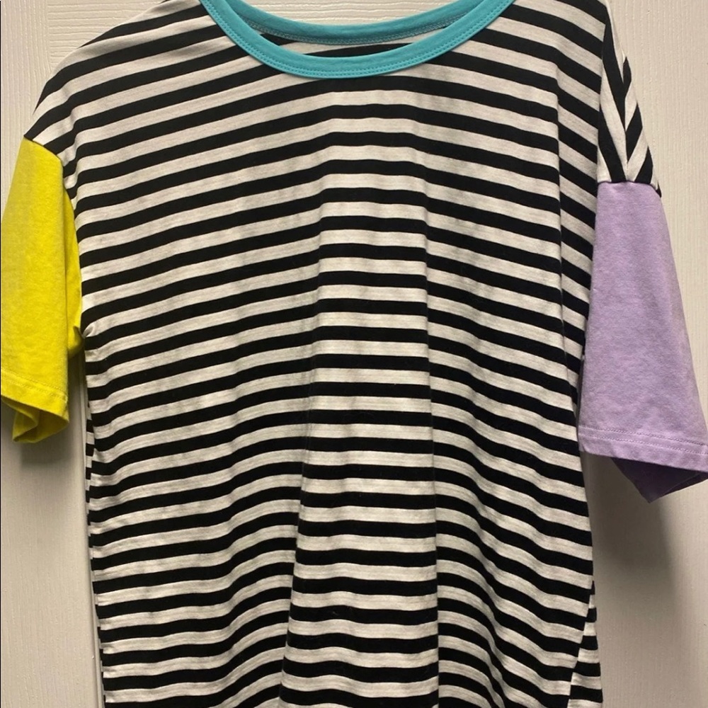 Striped Shirt